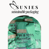 Step Into Sustainability: Unveiling the Eco-Friendly Packaging of Sunies Fashion Sandals.