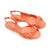 Stunning Sandal Collection in Coral color