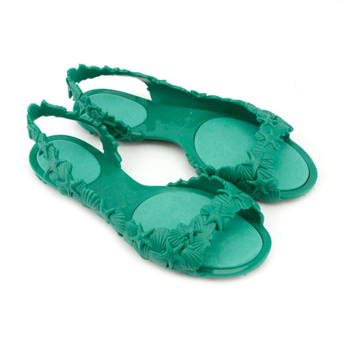 Original Sea & Ocean Green Women's Sandals